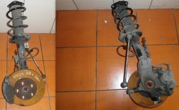 Trunnion left ford focus 2 mk 2 tdci 08->, фото