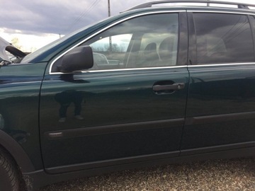 Green left front door volvo xc90 447 - 46 set, фото