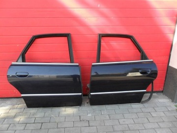 Door audi a8 d2 4d0 00/ 04r by restyling lz5l, фото