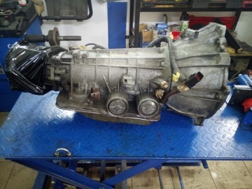 Автоматическая коробка передач ford explorer sohc, фото