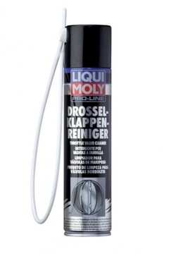 Liqui moly 5111 pro line cleaning chokes, фото