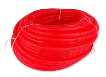Peszel tube protection karbowan fi 29 50 mb red, фото