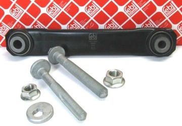 Opel vectra c lever ass lower straightforward left/ right febi, фото