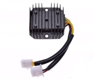 Generator regulator malaguti f18 warrior 125 150, фото