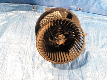 Vw seat skoda вентилятор печки 3c0907521f, фото
