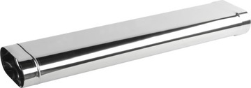 Tube oval 1000 acid-resistant 1m fi120/ 240, фото