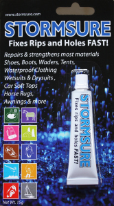 Stormsure - glue to woderow alone tube 5g, фото