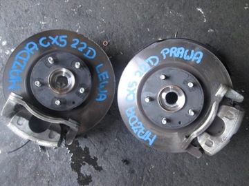 Trunnion trunnions mazda cx5 2. 2d, фото