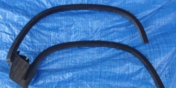Vw tiguan fl overlay wings left 5n0854819c, фото
