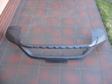 Spoiler front bumper - honda cr - 4 restyling - 2015, фото