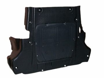 Opel vectra b 2 protection motor (hdpe), фото