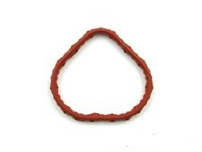 Gasket collector jeep liberty wrangler tj 2.4 2002-2006, фото