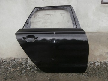 Right rear door right rear audi a6 c7 4g9 station wagon, фото