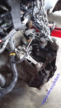 VOLVO V50 S40 C30 крышка крышка коробка передач 1.6 DRIVe 5