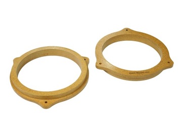 Spacers (spacers) loudspeakers ford mondeo 4 focus 3 c-max 2, фото