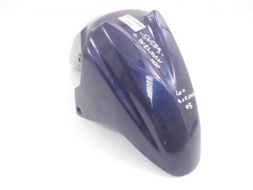 Front wing front suzuki burgman 400 98 - 02, фото