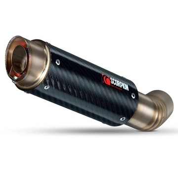 Shock absorber issue scorpion yamaha yzf r6 06-17 krk, фото