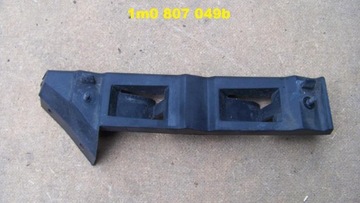 Seat leon fasteners left front bumper front, фото