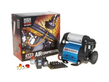 Компрессор до крыло arb compact 12v ckma12, фото
