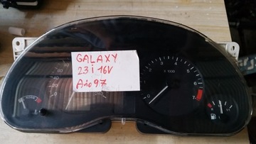 Instrument panel ford galaxy 2, 3i 16v 7m0919861s, фото
