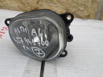 Audi a6 allroad 4z 00-05 fog light right 4z7941700, фото