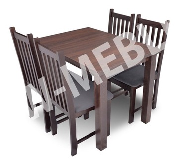 Set bis-baluster stand+ 4 chairs hit price!!!, фото