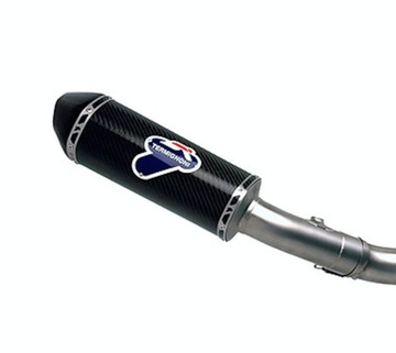 Termignoni carbon yamaha t-max 530 shock absorber issue, фото