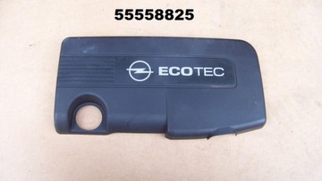 Opel meriva b 1.9 cover protection motor 55558825, фото