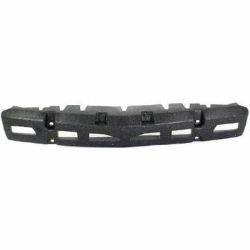 Ford mustang 2010 - 12 absorber bumper booster front, фото
