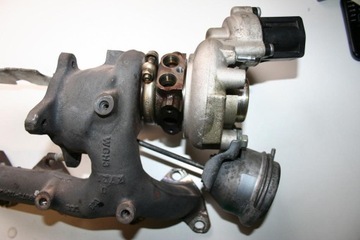 Turbocharger 1.4 tsi audi a3 8p pa 120 122 125km guarantee, фото