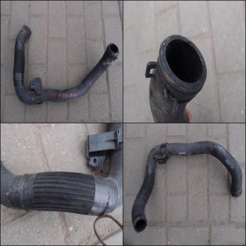 Tube spigot intercooler turbines mazda6 vi 2014 2, 2d, фото