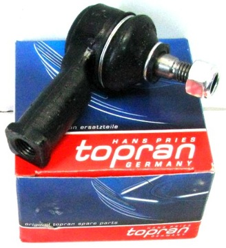 Topran 206 448 наконечник рулевой тяги наконечника тяги поперечного, фото