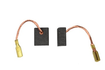 Щетки карбон 5x10x12 bosch makita celma, фото