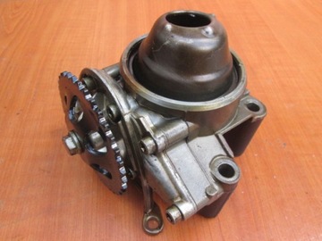 Oil pump 03d115105g polo chf azq bbm 1.2 12v 6v, фото