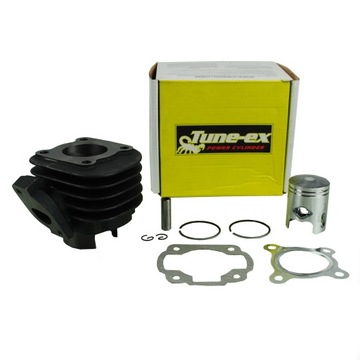 Cylinder piston 2t 50ccm jog quantum 3kj 40mm/ 10mm, фото