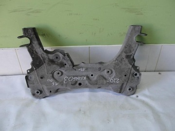Suspension beam trolley renault kangoo 3, фото