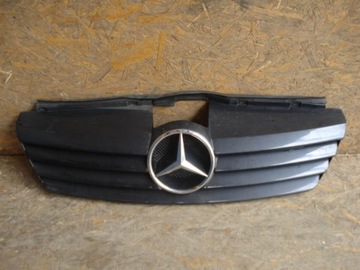 Решетка mercedes w414 vaneo, фото