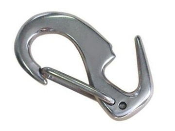 Rax to crimping hook-and-loop fastener stainless 11x65, фото