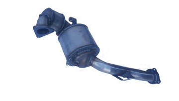Audi a5 2.7 tdi 09/ 2007- filter dpf, фото