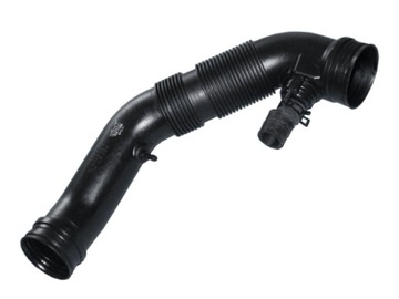 Tube air tube crankcase gas exhaust skoda vw golf v 5 1.6, фото