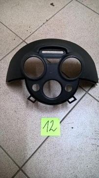 Захист рамка корпус вентиляції micra k13 2013 рік, фото