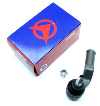Ford focus 2 c - max steering rod tip driver. left, фото