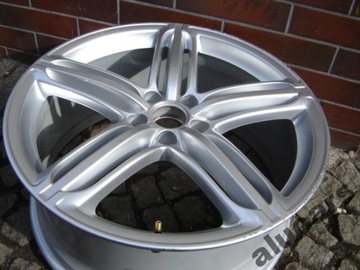 Диск audi a6 c7 a4 b8 a8 v8 20 5x112 pompei 4g0, фото
