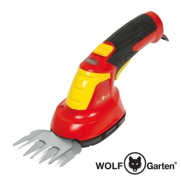 Ножницы электрический перезаряжаемый wolf garten 80 сантиметри 3, 6 v, фото