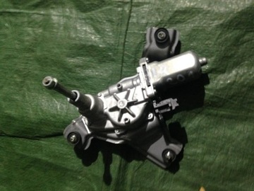 Rear wiper motor toyota iq 2010, фото