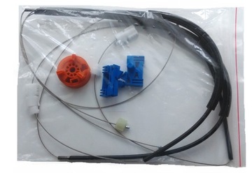 Front window lift right renault laguna 2, фото