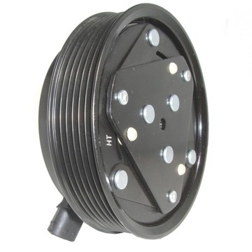 2104010 air conditioner compressor clutch air conditioner dac sp17 chevrolet opel, фото