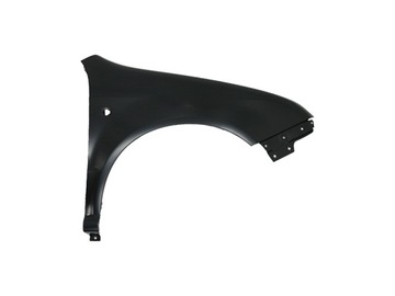 Front wing skoda fabia 6y0 2000-2007 r, фото