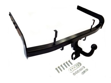 New tow bar vw sharan alhambra ford galaxy, фото