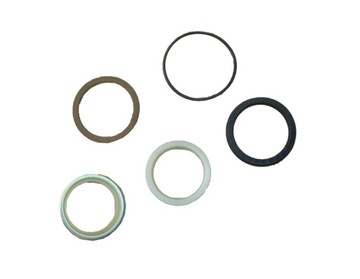 Gaskets shock absorber lifting trolley toyota 8, фото